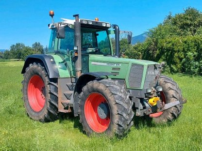 Fendt 816/2 Favorit FZW, Front EHR, Große VA, 1st Besitz