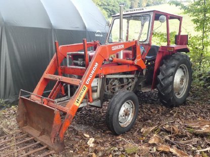 Bild 2:Massey Ferguson MF 135 Super