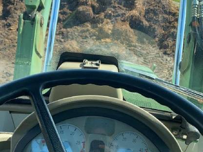 Bild 3:Landwirtschaftliche Dienstleistung, hauptsächlich Ladearbeit