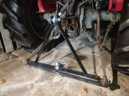 Bild 7:Massey Ferguson MF 135 Super