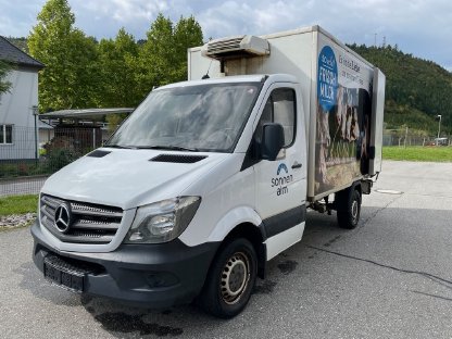 Mercedes Sprinter Kühlkoffer 0°C