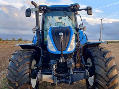 New Holland T6.180 EC