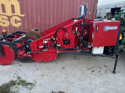 TOLMAC MT 12-150 front potato harvester