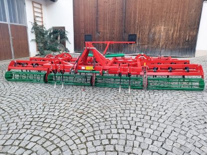 Bild 4:Agro-Masz Saatbettkombination AU 56, Bj. 2023, 5,60 m AB