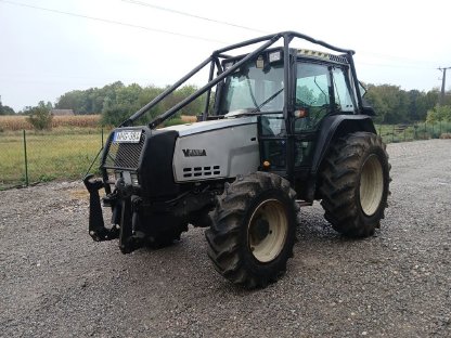 Valtra 6350 Twin Trac