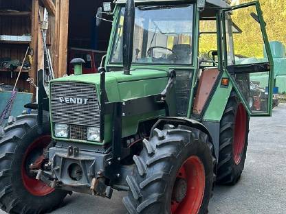 Fendt Farmer 306 LSA 40 km/h