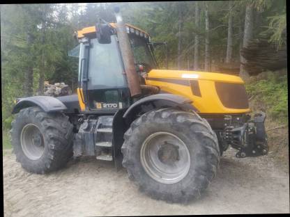 JCB Fastrac 2170 4Ws Plus