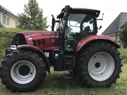 Case IH Puma CVX 175