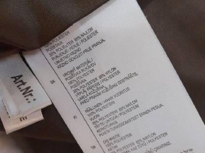 Bild 6:NORTHLAND Winter Steppjacke, Gr. 36, alpinweiß, neu