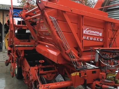 Grimme LK 650