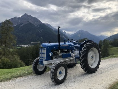 Fordson Super Major