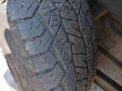 Ganzjahresreifen 255/65 R17 Hankook Dynapro AT2