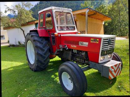 Steyr 760 Plus Turbo