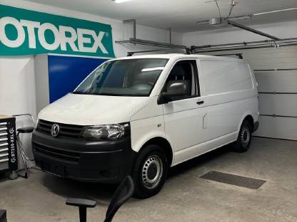 Volkswagen Transporter T5