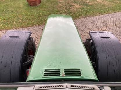 Bild 7:Fendt Favorit 511 C