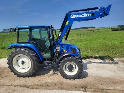 New Holland TL90A