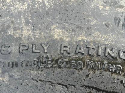 Bild 4:Zwillingsräder für Anhänger