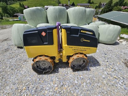 Bomag Walze Ramax 8500