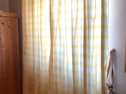 Bild 6:Wunderbare Gardinen Seitenteile Vorhang der Firma KA