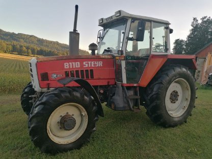 Steyr 8110 SK2