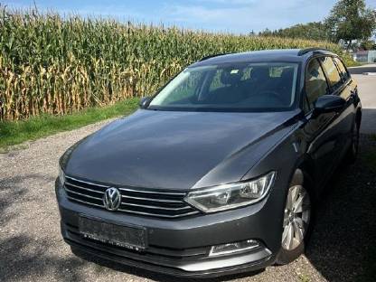 VW Passat Bj. 2017