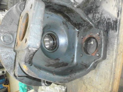 Bild 9:Steyr Sige Allradachse Type 001