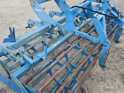 Lemken Quarz 7