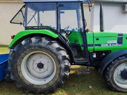 Deutz Fahr DX 3.50