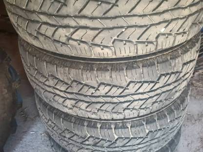 Sommerreifen Nankang 4x4 255/60R18 112H XL