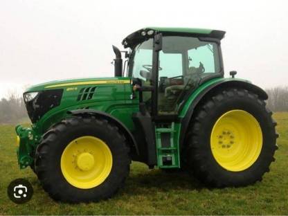 Suche John Deere 6140R oder 6150R