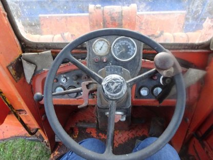 Bild 8:Lader John Deere JD644-B