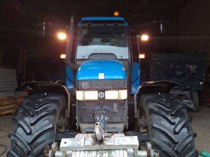 TM 150 New Holland