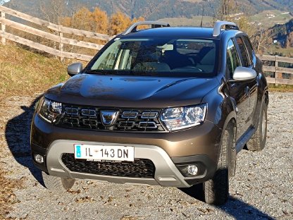 Dacia Duster dCi 110 S&S Prestige SUV/Geländewagen