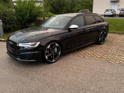 Audi S6 4G 4.0 TFSI V8, Bj. 2013