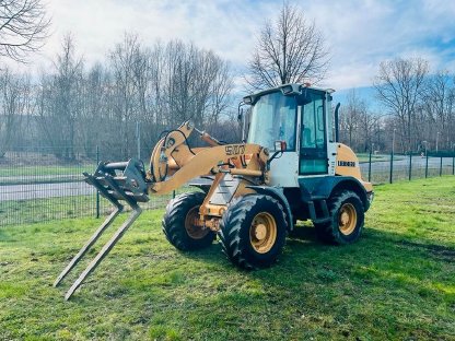 Liebherr 507 Stereo