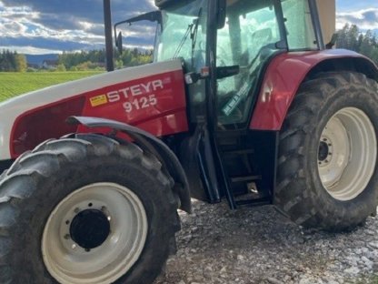 Steyr 9125