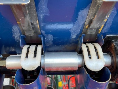 Bild 9:Vogel & Noot Kreiselegge und Nordstern Sämaschine 3 m