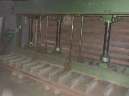 Drehspindelpresse Adolf Fritz GmbH