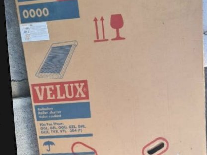 Velux Rolllade