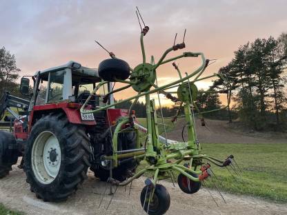 Claas Volto 52