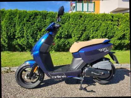 Moped Online Tapo 50ccm