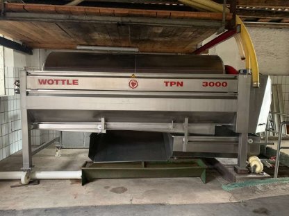 Weinpresse Wottle TPN 3000