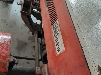 Bild 3:Hauer Frontlader N für Steyr 548