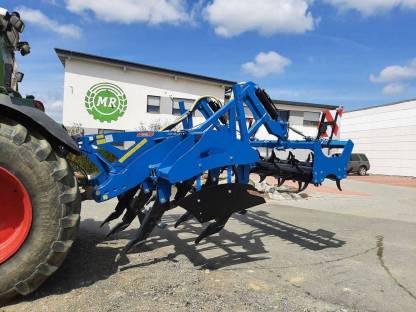 Bild 5:Tiefgrubber / Tiefenlockerer Agripol Grizly