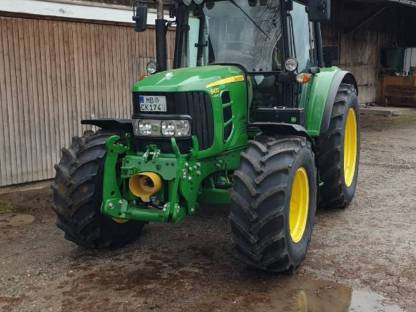 John Deere 6430 Premium 4.880 Bstd.