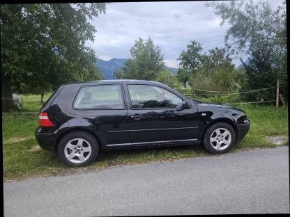 Verkaufe Golf 4