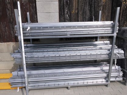 Bild 4:Wildschutzzaun, Kulturschutzzaun, Schafzaun