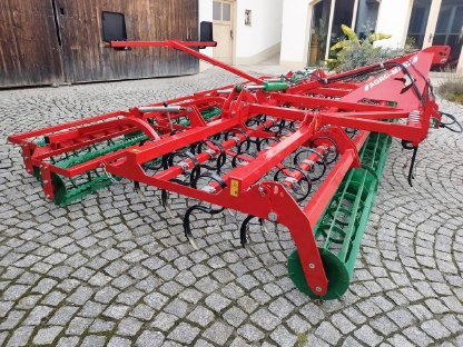 Bild 6:Agro-Masz Saatbettkombination AU 56, Bj. 2023, 5,60 m AB