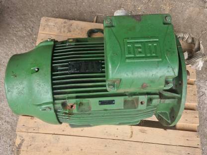 WEG Generator 75 kW