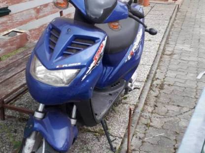 Moped für Bastler